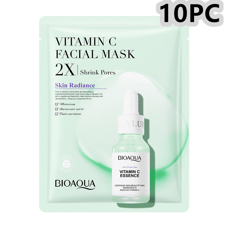 👉 HydraGlow Collagen Hydrogel Mask – Deep Hydration, Firming & Glass Skin Glow in 15 Minutes
