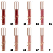 💄PHOFAY Velvet Lip Gloss – Soft Matte, Weightless & Non-Sticky Perfection