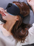 🌙✨ Smart Eye Massager Sleep Blackout Eye Mask
