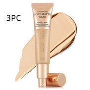 💄 PHOFAY Full Coverage Foundation