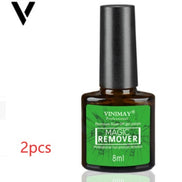 New Nail Polish Burst Magic Nail Polish Remover  Fast Soak Off Sticky  Nail Gel Polish Degreaser Cleaner Benspiti