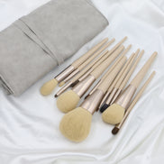 Newest Set Of 12 Makeup Brushes