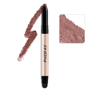 ✨PHOFAY Cream Eyeshadow Stick – Waterproof Long Wear, Easy Blend