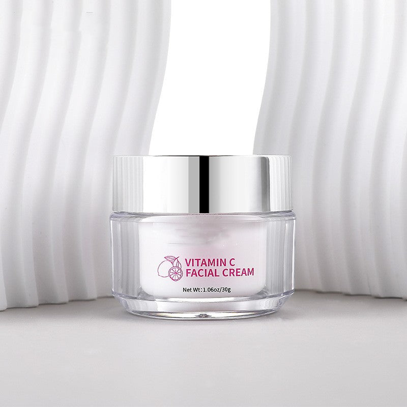 ✨ Radiance Glow Vitamin C Face Cream – Brighten, Hydrate & Renew Skin