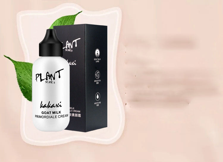 💎Flawless Glow Waterproof Liquid Foundation – Full Coverage Brightening Makeup Cream