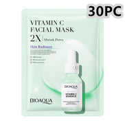 👉 HydraGlow Collagen Hydrogel Mask – Deep Hydration, Firming & Glass Skin Glow in 15 Minutes