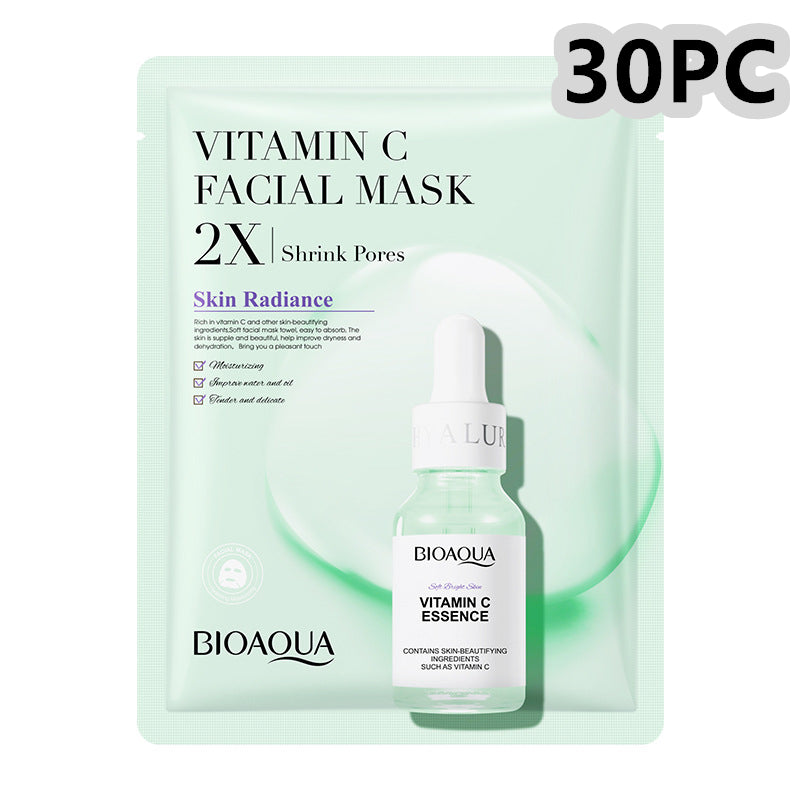 👉 HydraGlow Collagen Hydrogel Mask – Deep Hydration, Firming & Glass Skin Glow in 15 Minutes