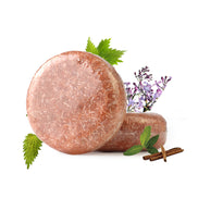 🌿Ginger Herbal Anti-Dandruff Shampoo Soap Bar – Deep Scalp Cleanse, Itch Relief & Fresh Hair Revival