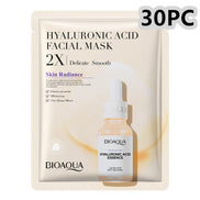 👉 HydraGlow Collagen Hydrogel Mask – Deep Hydration, Firming & Glass Skin Glow in 15 Minutes
