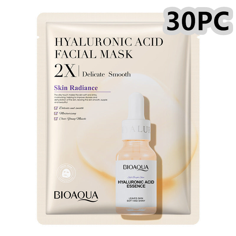 👉 HydraGlow Collagen Hydrogel Mask – Deep Hydration, Firming & Glass Skin Glow in 15 Minutes