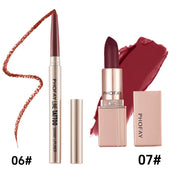 🌸 PHOFAY Matte Lipstick – PHOFAY Lipstick | No Stains. No Transfer. 50% OFF Today