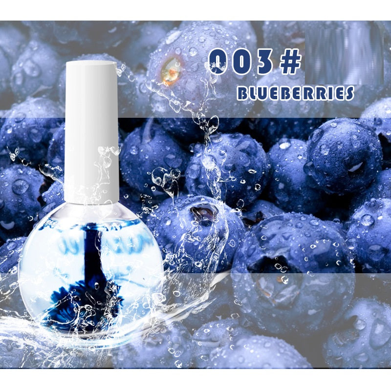 💅Dried Flower Nail Nutrition Oil – Repair, Strengthen & Restore Healthy Nails