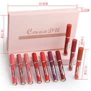 💋 Waterproof Matte Lipstick That Survives Heat, Sweat & Meals