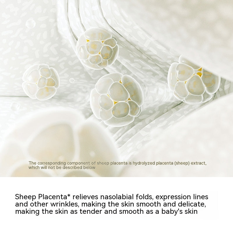 💋Sheep Placenta Active Toner & Lotion Set – Deep Hydration + Youth Glow Skin Care Duo