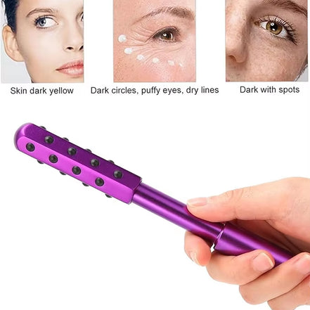 💎30-Stone Germanium Face Sculpting Beauty Stick™ – Lift, Tighten & Glow Instantly
