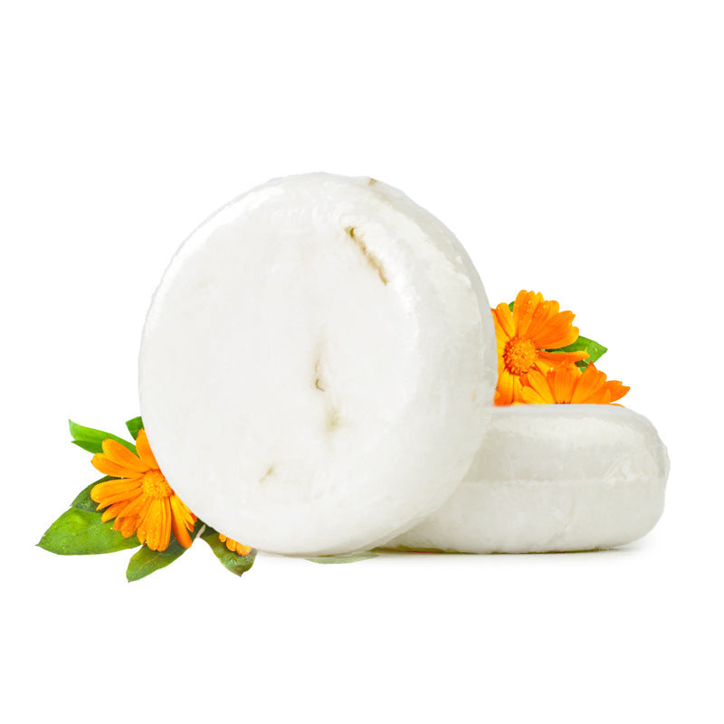 🌿Ginger Herbal Anti-Dandruff Shampoo Soap Bar – Deep Scalp Cleanse, Itch Relief & Fresh Hair Revival
