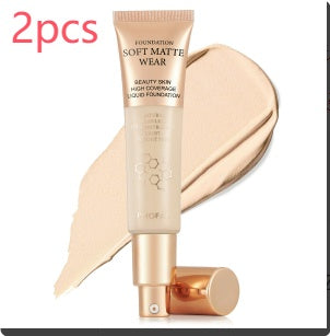 💄 PHOFAY Full Coverage Foundation