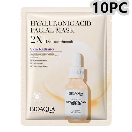 👉 HydraGlow Collagen Hydrogel Mask – Deep Hydration, Firming & Glass Skin Glow in 15 Minutes