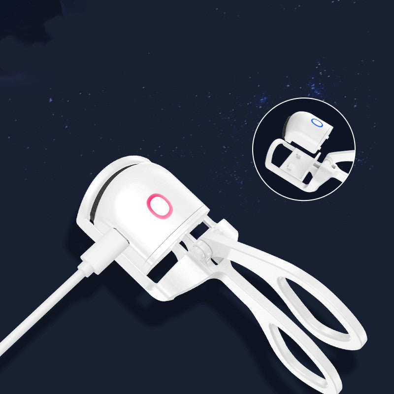 💖ProGlow™ Heated Eyelash Curler – Instant Lift, Long-Lasting Curl & Salon-Perfect Lashes in Seconds