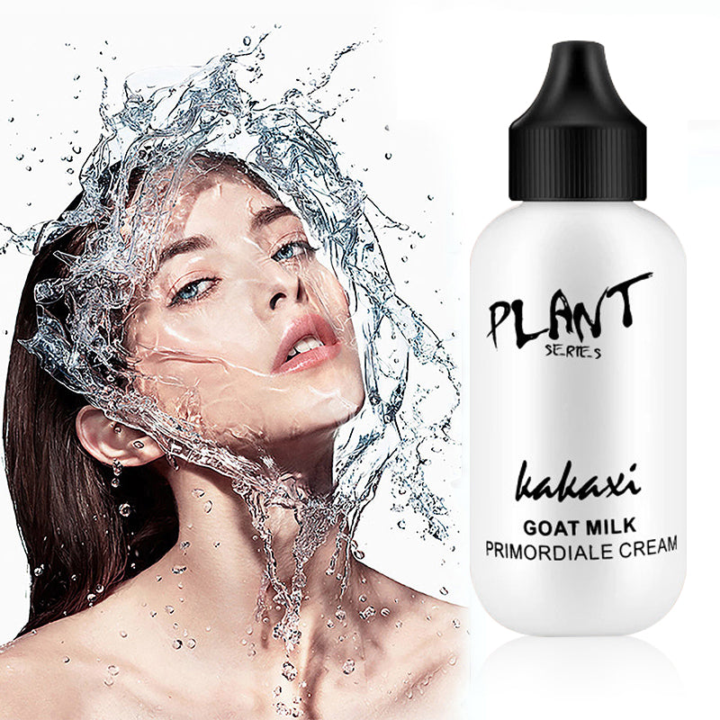 💎Flawless Glow Waterproof Liquid Foundation – Full Coverage Brightening Makeup Cream
