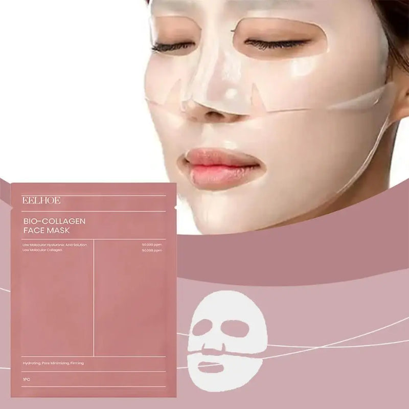 ✨ Deep Hydration Pore Refining Face Mask