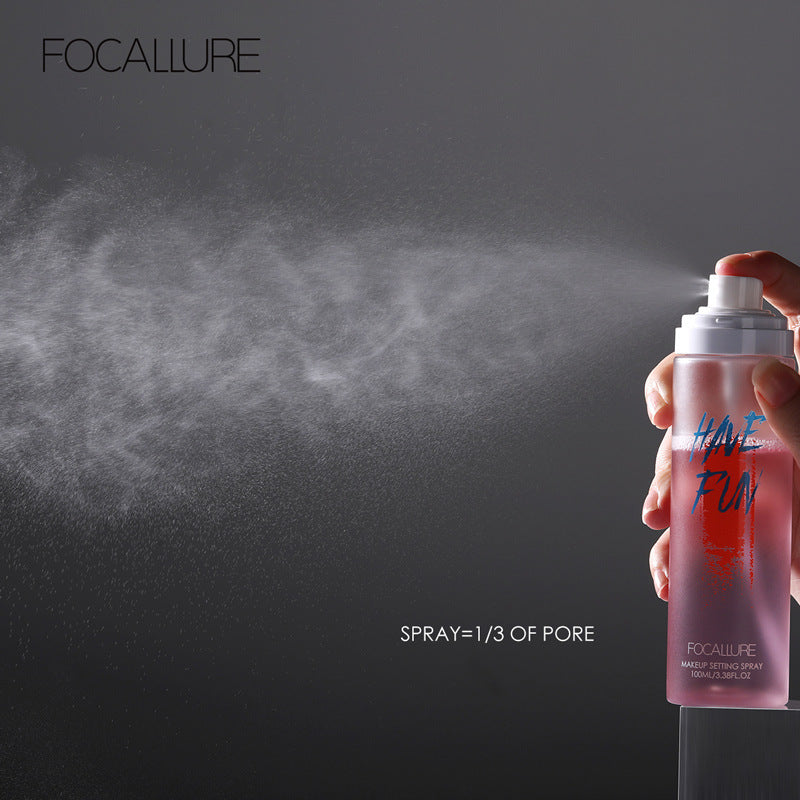 💎Makeup Mist Spray – Long-Lasting Smudge-Proof Makeup Setting Spray