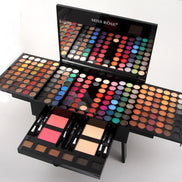 💄 180 COLORS EYESHADOW & BLUSH PALETTE