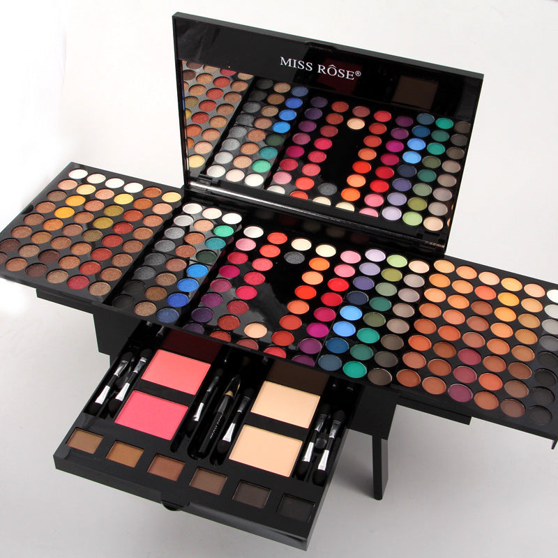 💄 180 COLORS EYESHADOW & BLUSH PALETTE