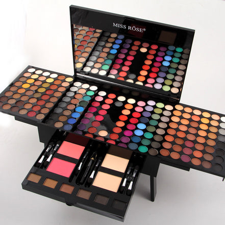 💄 180 COLORS EYESHADOW & BLUSH PALETTE