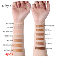 💎Makeup Liquid Foundation Oil Control Concealer