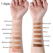 💎Makeup Liquid Foundation Oil Control Concealer
