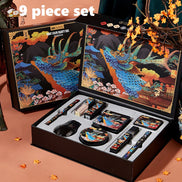 ✨ ELK 9-Piece Full Makeup Set