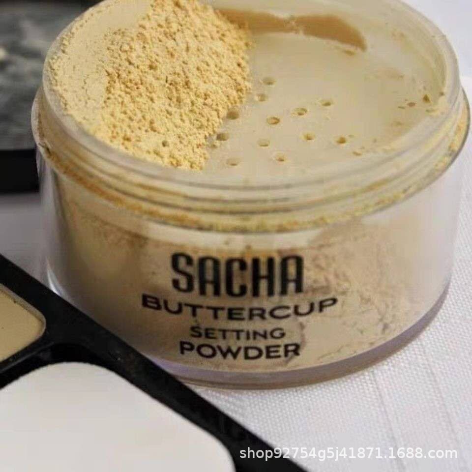 💎Makeup Artist’s Essential Setting Powder – Soft Matte Blur Finish | Oil Control, Pore Minimizing & Long-Lasting Wear