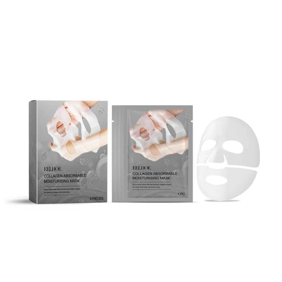 ⭐Bio-Collagen Overnight Glass Skin Mask
