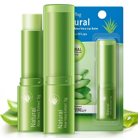 Honey Moisturizing Plant Lip Balm Moisturizing Lip Balm Antidrying Lip Wrinkle Lip Balm