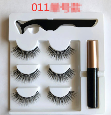 🌟Magnetic False Eyelashes – Effortless Glam, No Glue, No Mess, Instant Volume Lashes