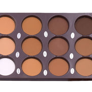 💄 12 Color Makeup Repair Palette