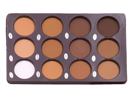 💄 12 Color Makeup Repair Palette