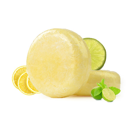 🌿Ginger Herbal Anti-Dandruff Shampoo Soap Bar – Deep Scalp Cleanse, Itch Relief & Fresh Hair Revival