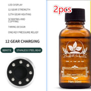 🌿 Electric Vacuum Cupping Massager