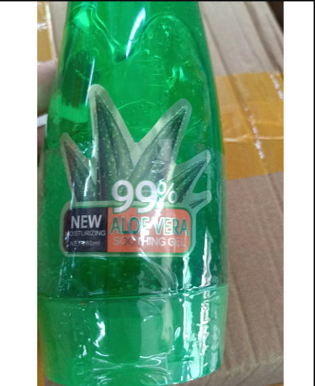 🌿AloeGlow™ Hydrating Aloe Vera Gel Cream