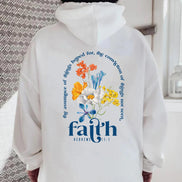 🎁Aesthetic Bible Verse Hoodie for Women | Christian Faith Apparel