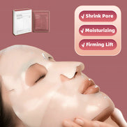 ✨ Deep Hydration Pore Refining Face Mask