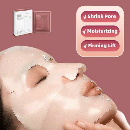 ✨ Deep Hydration Pore Refining Face Mask